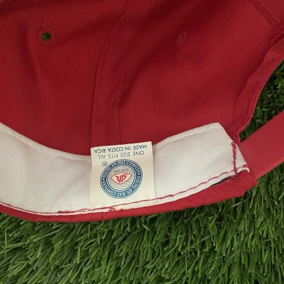 Vintage Chicago Bulls Youngan NBA Officially Licensed Snapback Hat Cap Rare